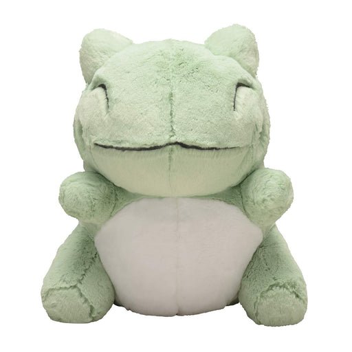 Pokemon Center Original Fluffy Hug Stuffed Animal 32x35x39cm- Japan Figure Store - #1 Bring To You The Best Japanese Goods