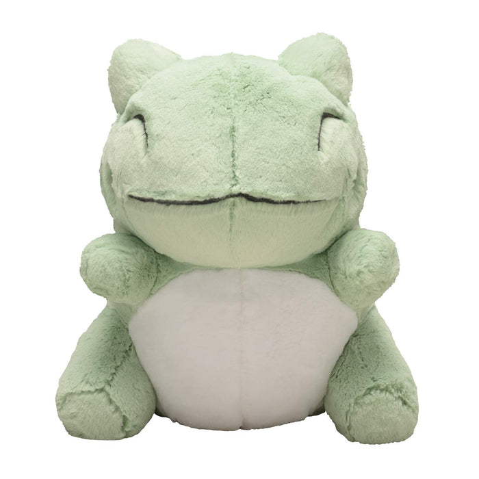 Pokemon Center Original Fluffy Hug Stuffed Animal 32x35x39cm- Japan Figure Store - #1 Bring To You The Best Japanese Goods