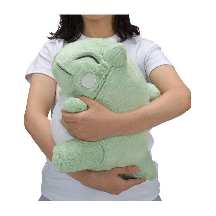 Pokemon Center Original Fluffy Hug Stuffed Animal 32x35x39cm- Japan Figure Store - #1 Bring To You The Best Japanese Goods