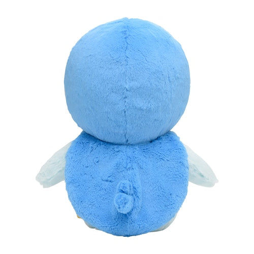 Pokemon Center Original Fluffy Hugging Plush Toy Poccama Japan Figure 4521329336152 2