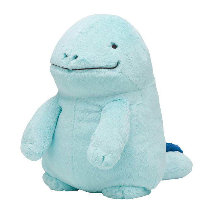 Pokemon Center Original Fluffy Hugging Stuffed Toy Nuo- Japan Figure Store - #1 Bring To You The Best Japanese Goods