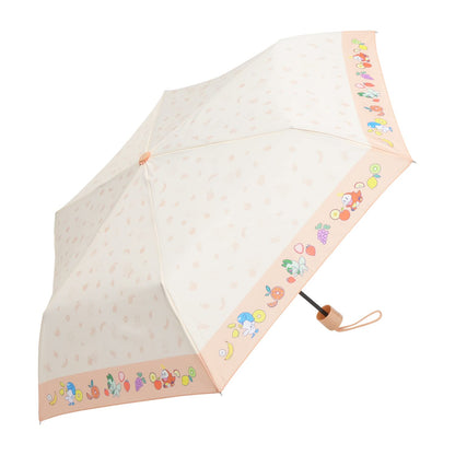 Pokémon Center Japan Folding Umbrella Nyaoha Hogeta Quass- Japan Figure Store - #1 Bring To You The Best Japanese Goods