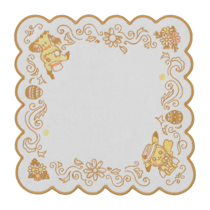 Pokemon Center Original Hand Towel Pokémon Photogénique Easter 2022- Japan Figure Store - #1 Bring To You The Best Japanese Goods