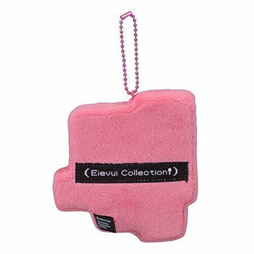 Pokemon Center Original Mascot Eievui Dot Collection Nymphea- Japan Figure Store - #1 Bring To You The Best Japanese Goods