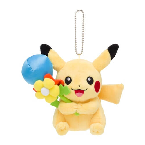 Pokemon Center Original Mascot Mega Tokyo R Pikachu Japan Figure 4521329294858