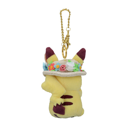 Pokemon Center Original Pikachu Easter 13.4x7x8cm Mascot- Japan Figure Store - #1 Bring To You The Best Japanese Goods