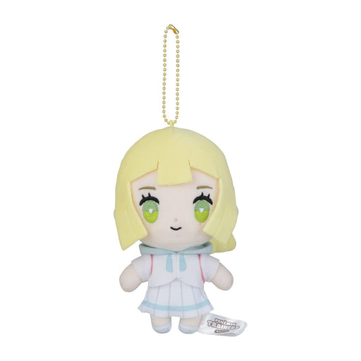 Pokemon Center Original Mascot Pokémon Trainers Lillie- Japan Figure Store - #1 Bring To You The Best Japanese Goods