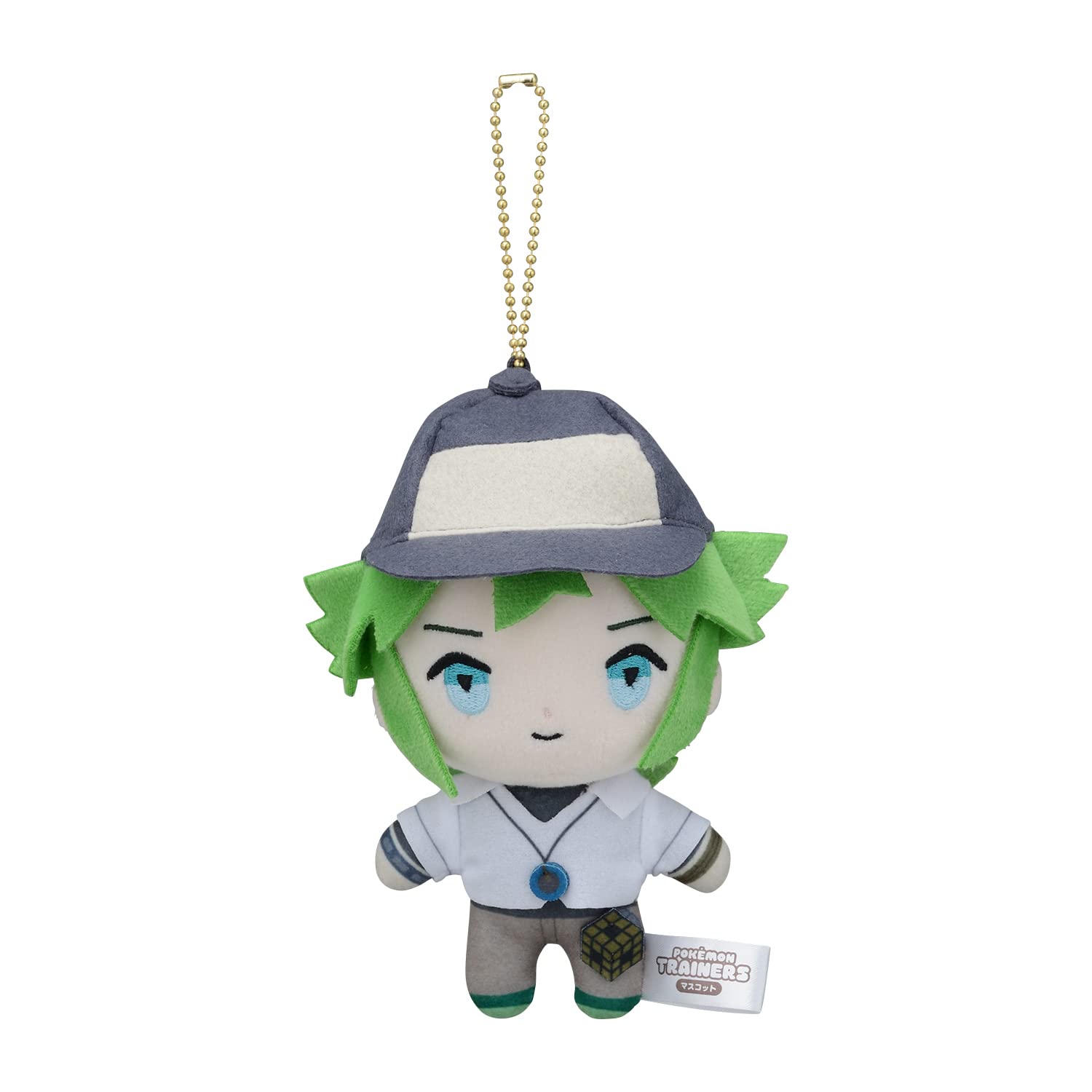 Pokemon Center Original Mascot Pokémon Trainers N- Japan Figure Store - #1 Bring To You The Best Japanese Goods