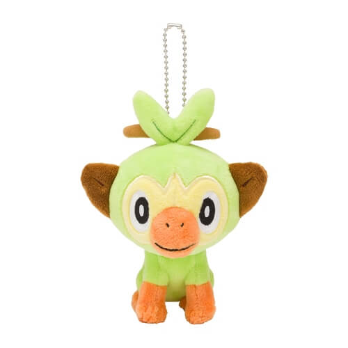Pokemon Center Original Mascot Sarnori Japan Figure 4521329280929