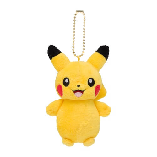 Pokemon Center Original Mascot Shiny Shiny Chu Japan Figure 4521329280974