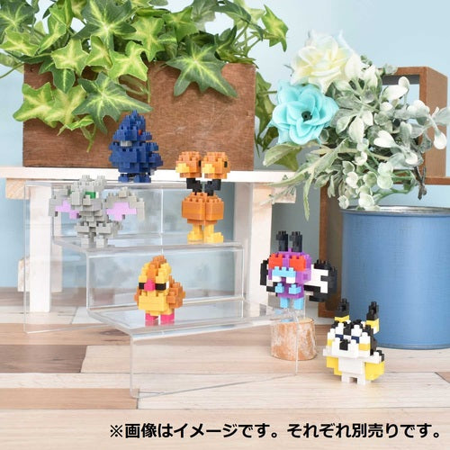 Pokemon Center Original Mini Nano Pokemon Flying Type Japan Figure 4972825221709 9