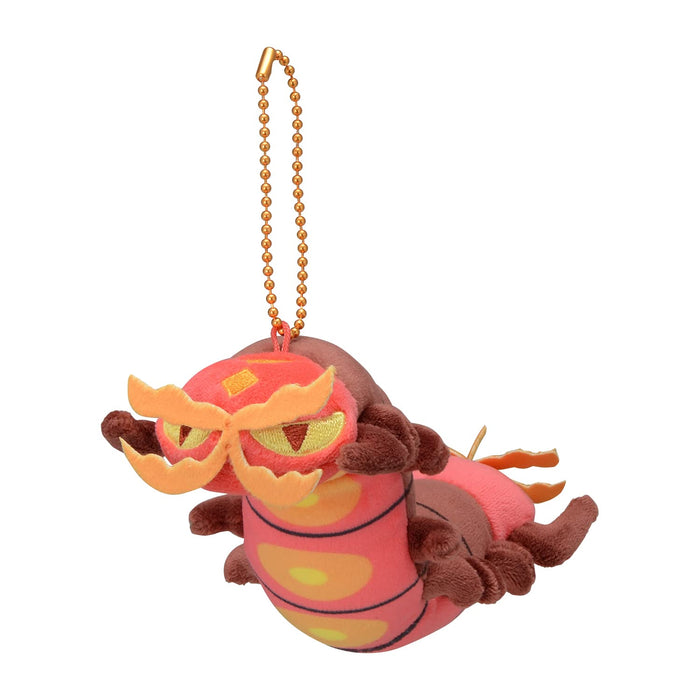 POKEMON CENTER ORIGINAL - Pokemon Dolls Mascot Centiskorch- Japan Figure Store - #1 Bring To You The Best Japanese Goods