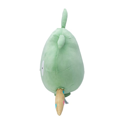 Pokemon Center Original Mochiricchi Plush Yabukuron Japan Figure 4521329370323 2