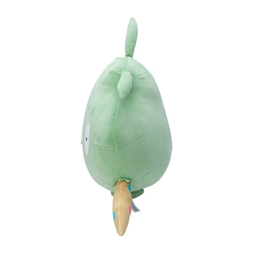 Pokemon Center Original Mochiricchi Plush Yabukuron Japan Figure 4521329370323 2