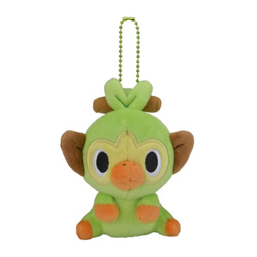 Pokemon Center Original Moist Mascot Pokemon Dolls Sarnori Japan Figure 4521329292403