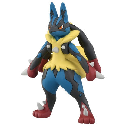 Pokemon Center Original Moncolle Ms-52 Megal Cario Japan Figure 4904810178712