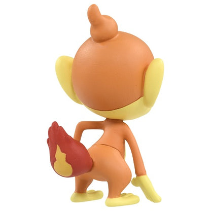Pokemon Center Original Moncolle Ms-54 Chimchar Japan Figure 4904810187486 3