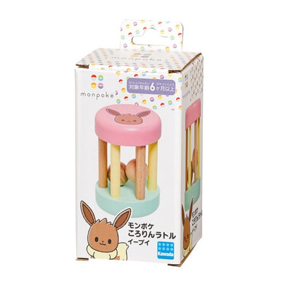 Pokemon Center Original Monpoke Kororin Rattle Evey Japan Figure 4972825222317