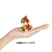 Pokemon Center Original Nanoblock Chimchar Brilliant Shining Ver. Japan Figure 4972825223147 2