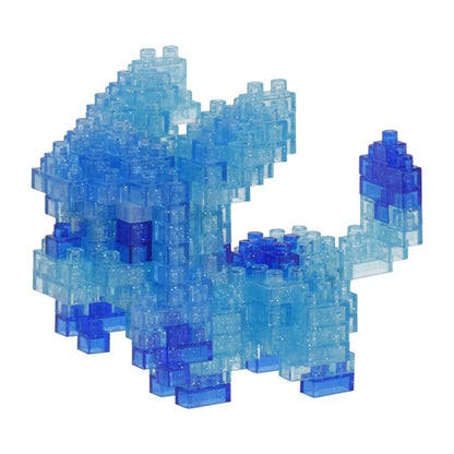 Pokemon Center Original Nanoblock Glaceon Brilliant Shining Ver. Japan Figure 4972825223161 1