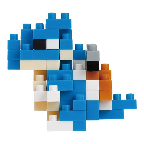 Pokemon Center Original Nanoblock Nbmc_16 Mini Nano Pokemon Mizu Type Japan Figure 4972825219911 1