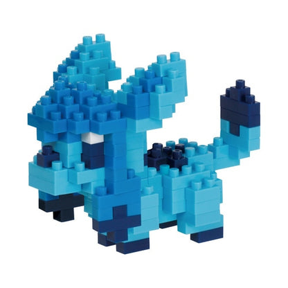 Pokemon Center Original Nanoblock Nbpm_072 Pokemon Glaceon Japan Figure 4972825220054 1