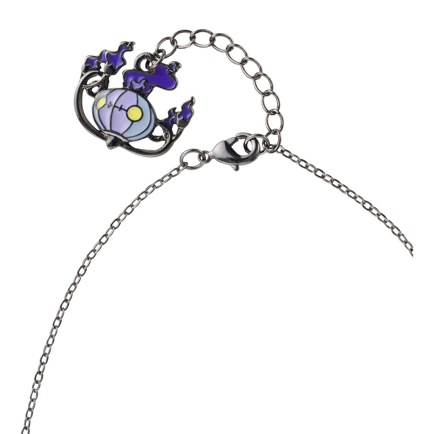 Pokemon Center Original Evolution Necklace Lampent > Chandelure- Japan Figure Store - #1 Bring To You The Best Japanese Goods