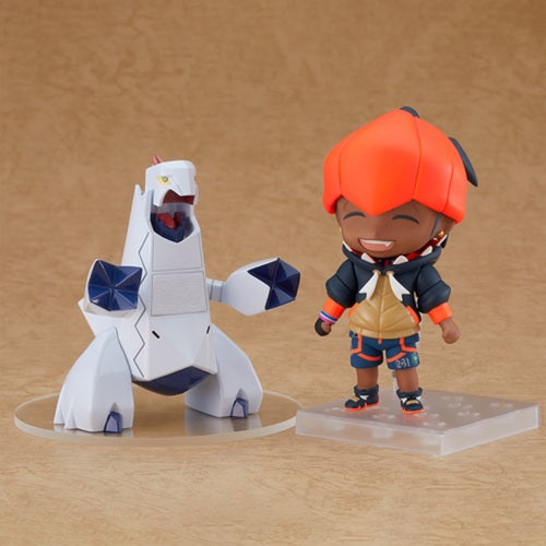 Pokemon Center Original Nendoroid Kibana Japan Figure 4580590125049 4