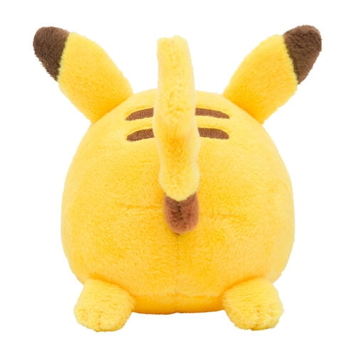 Pokemon Center Original Nigitte Munimuni Plush Toy Everyone Pikachu Japan Figure 4521329328225 2