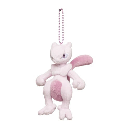 Pokemon Center Original Pair Mascot Ball Freak Mewtwo X Master Ball Japan Figure 4521329321868 2