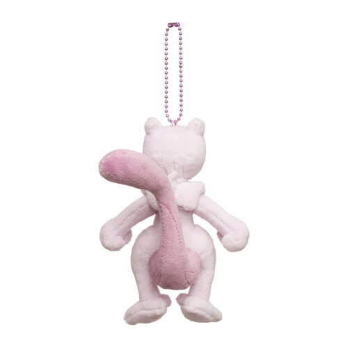 Pokemon Center Original Pair Mascot Ball Freak Mewtwo X Master Ball Japan Figure 4521329321868 3