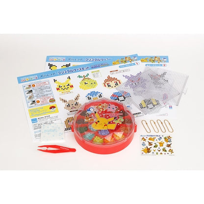 Pokemon Center Original Parlor Beads Crystal Case Set Japan Figure 4972825222638 11
