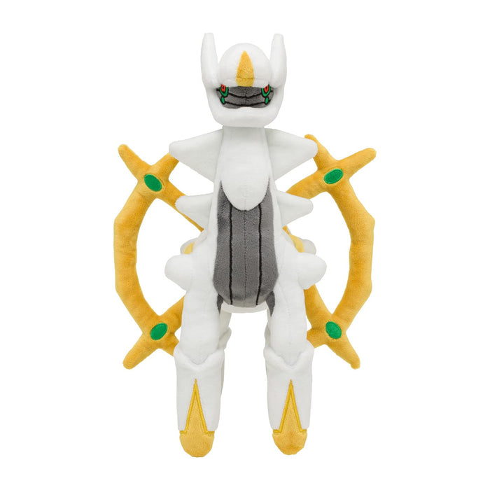 POKEMON CENTER ORIGINAL Plush Doll Arceus- Japan Figure Store - #1 Bring To You The Best Japanese Goods