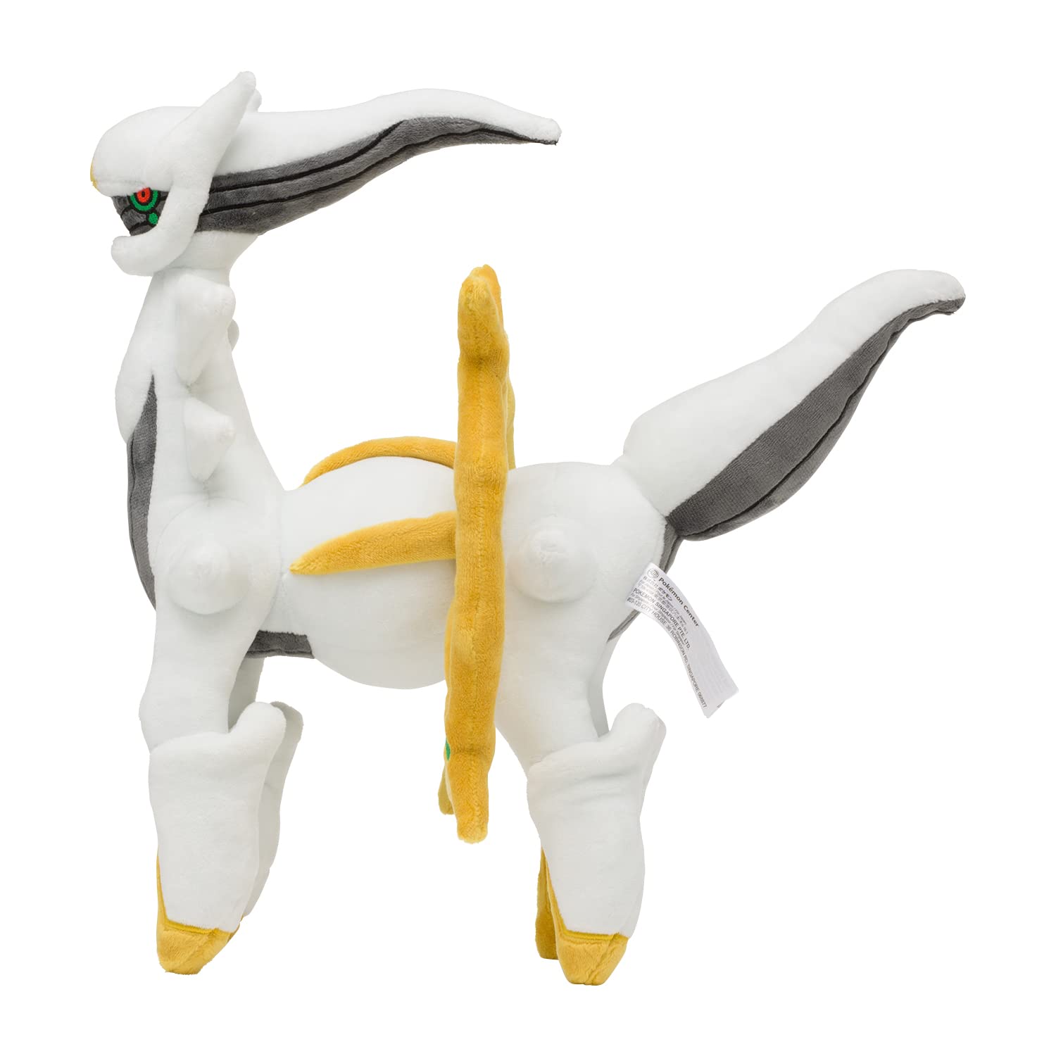 POKEMON CENTER ORIGINAL Plush Doll Arceus- Japan Figure Store - #1 Bring To You The Best Japanese Goods