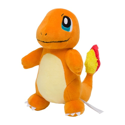 Pokemon Center Original Plush Charmander Japan Figure 4521329347325 1