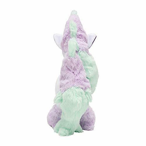 Pokemon Center Original Plush Doll Galarian Ponyta Sword & Shield- Japan Figure Store - #1 Bring To You The Best Japanese Goods