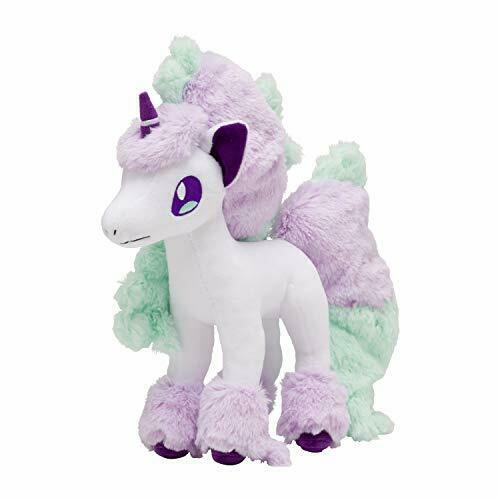 Pokemon Center Original Plush Doll Galarian Ponyta Sword & Shield- Japan Figure Store - #1 Bring To You The Best Japanese Goods