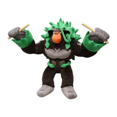 Pokemon Center Original Plush Gorilander Japan Figure 4521329304854 5