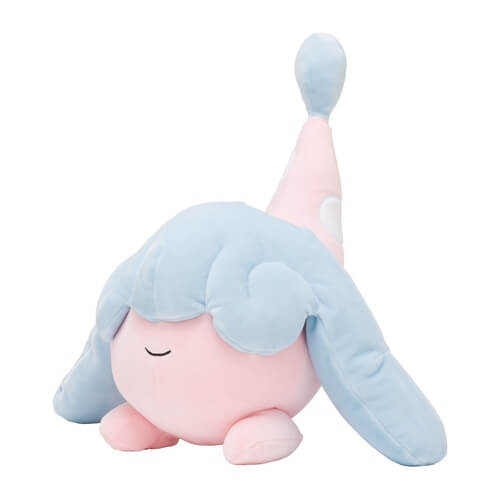 Pokemon Center Original Plush Hello Ponyta Mibrim Japan Figure 4521329308029