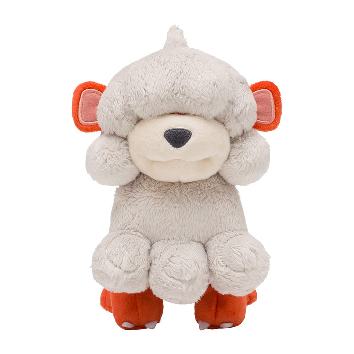 POKEMON CENTER ORIGINAL Plush Doll Hisuian Growlithe- Japan Figure Store - #1 Bring To You The Best Japanese Goods