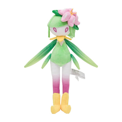 Pokemon Center Original Plush Jade Lady- Japan Figure Store - #1 Bring To You The Best Japanese Goods