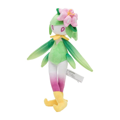 Pokemon Center Original Plush Jade Lady- Japan Figure Store - #1 Bring To You The Best Japanese Goods