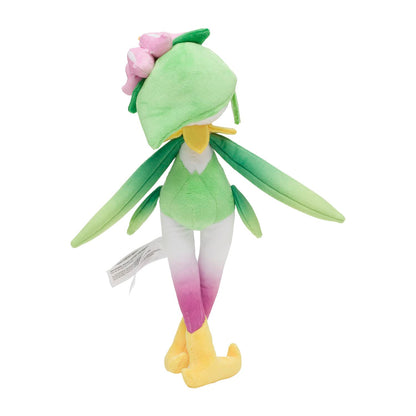 Pokemon Center Original Plush Jade Lady- Japan Figure Store - #1 Bring To You The Best Japanese Goods