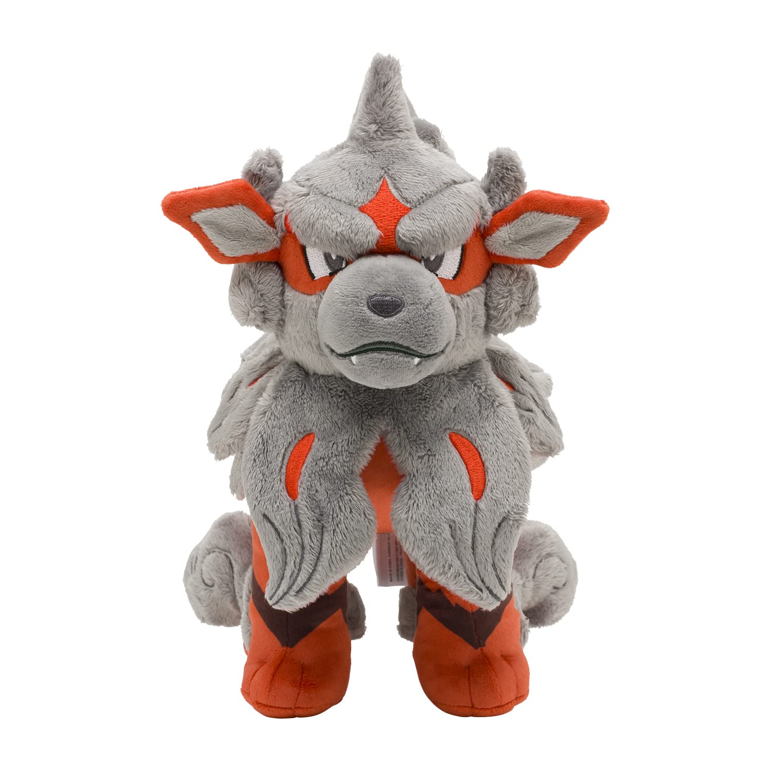 Pokemon Center Original Plush Doll Hisui Arcanine- Japan Figure Store - #1 Bring To You The Best Japanese Goods