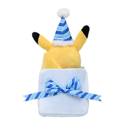 Pokemon Center Original Plush Pikachu Pokémon Christmas In The Sea Japan Figure 4521329336169 2