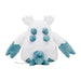 Pokemon Center Original Plush Pokémon Fit Abomasnow Japan Figure 4521329339672 3