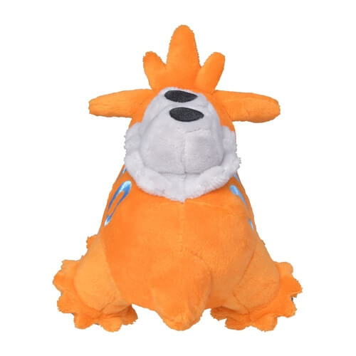Pokemon Center Original Plush Pokémon Fit Bakuda Japan Figure 4521329316826 2