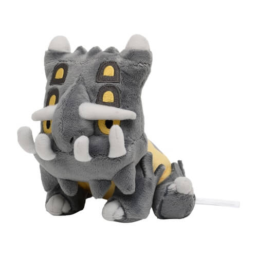 Pokemon Center Original Plush Pokémon Fit Bastiodon Japan Figure 4521329339115 1