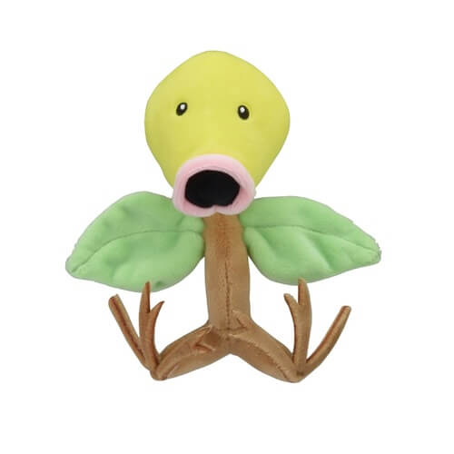 Pokemon Center Original Plush Pokémon Fit Bellsprout Japan Figure 4521329245317