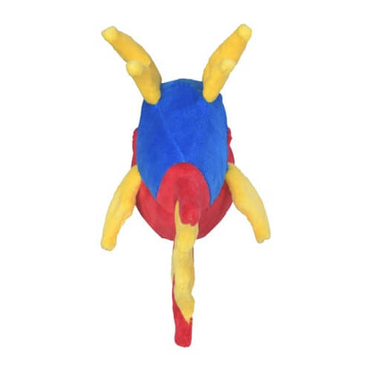 Pokemon Center Original Plush Pokémon Fit Carvanha Japan Figure 4521329316772 2